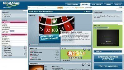 Bet-at-home Casino