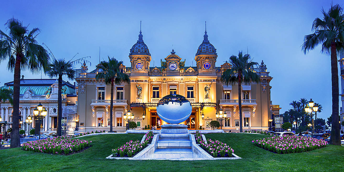 Kasíno v Monte Carlo