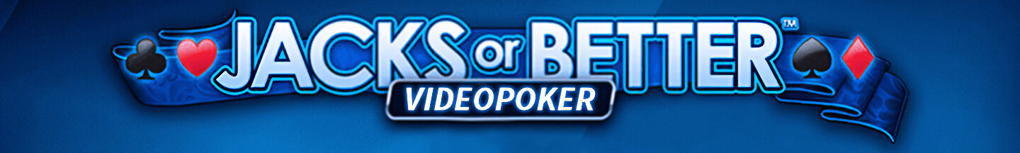 Videopoker v online kasíne