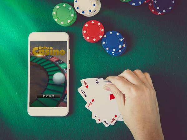 Online casino v mobile - ZOZNAM + aplikácie na stiahnutie